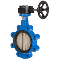 Cast Iron Lug Type Butterfly Valve Pn10/16